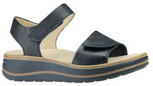 Hartjes Woogie Natural schwarz 42 von Hartjes