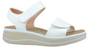 Hartjes Woogie Natural weiß 37 von Hartjes