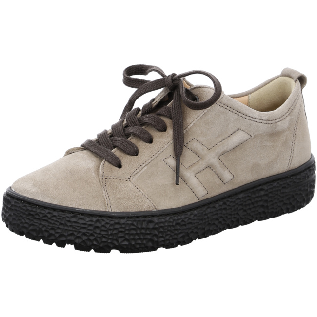 female Freizeit Schnürer beige 38 von Hartjes