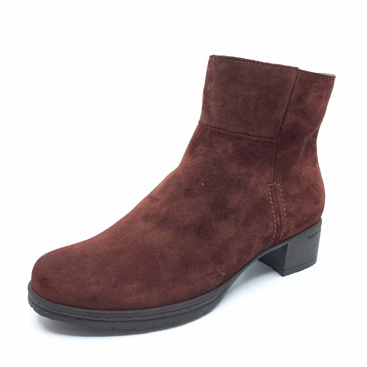 female Stiefeletten braun 40,5 von Hartjes