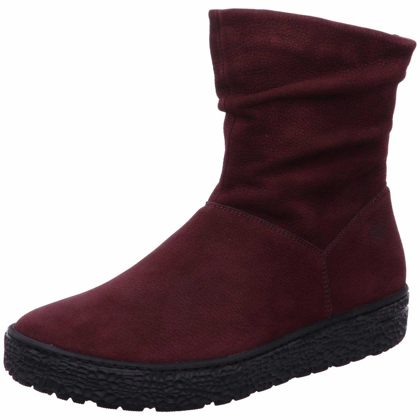 female Stiefeletten rot Phil Boot 37,5 von Hartjes