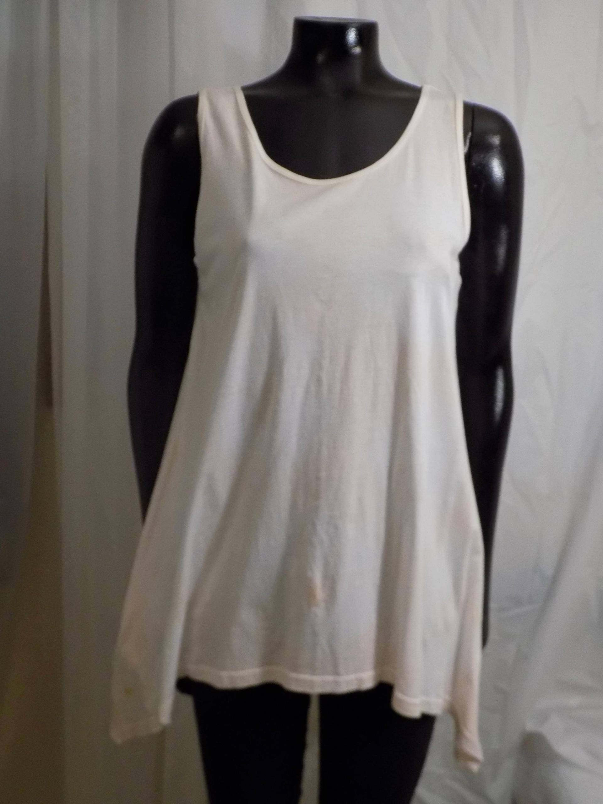Eco Dyed Peach Swing Damen Top Eco Dyed Peach Swing Damen Top von HartlineDesigns