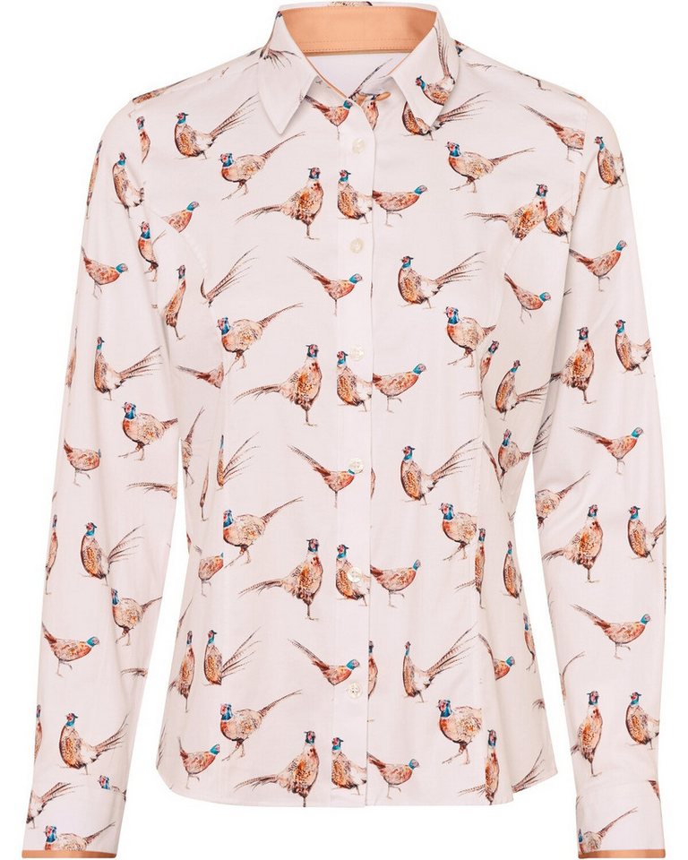 Hartwell Hemdbluse Bluse Layla Pheasants Hartwell Hemdbluse Bluse Layla Pheasants von Hartwell