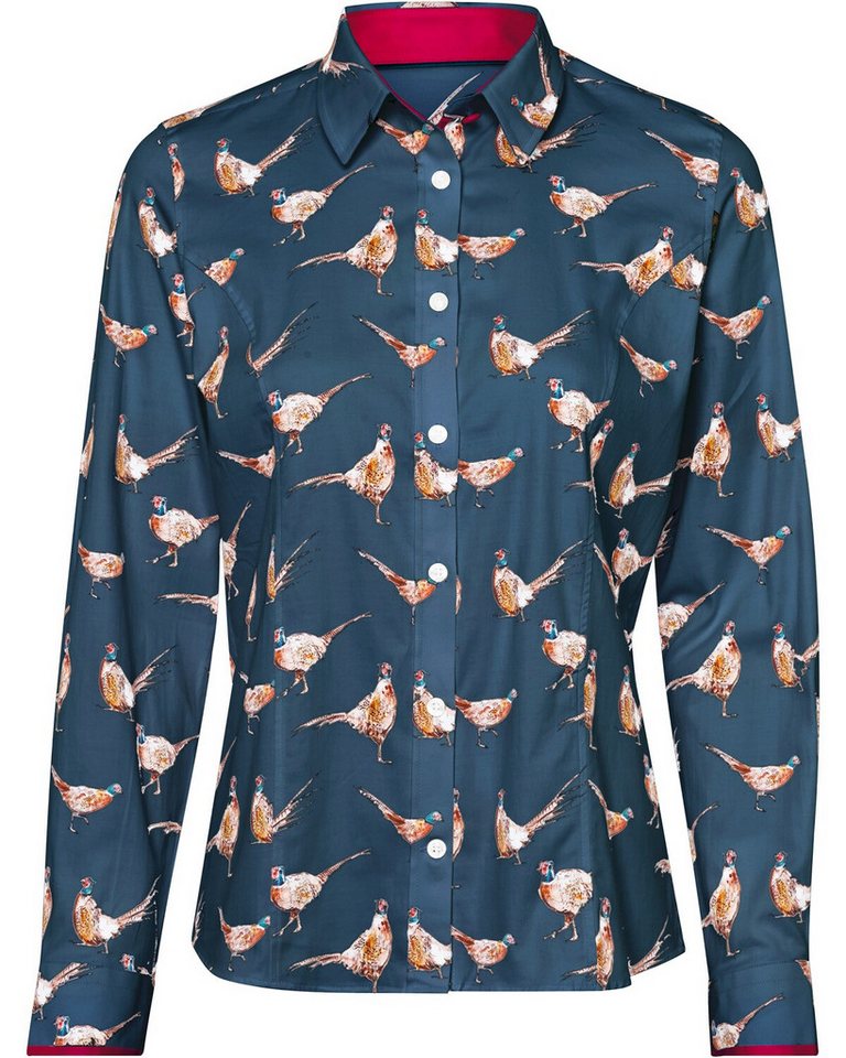 Hartwell Hemdbluse Bluse Layla Pheasants Hartwell Hemdbluse Bluse Layla Pheasants von Hartwell