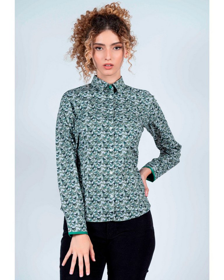 Hartwell Hemdbluse Bluse Layla Pheasants Hartwell Hemdbluse Bluse Layla Pheasants von Hartwell