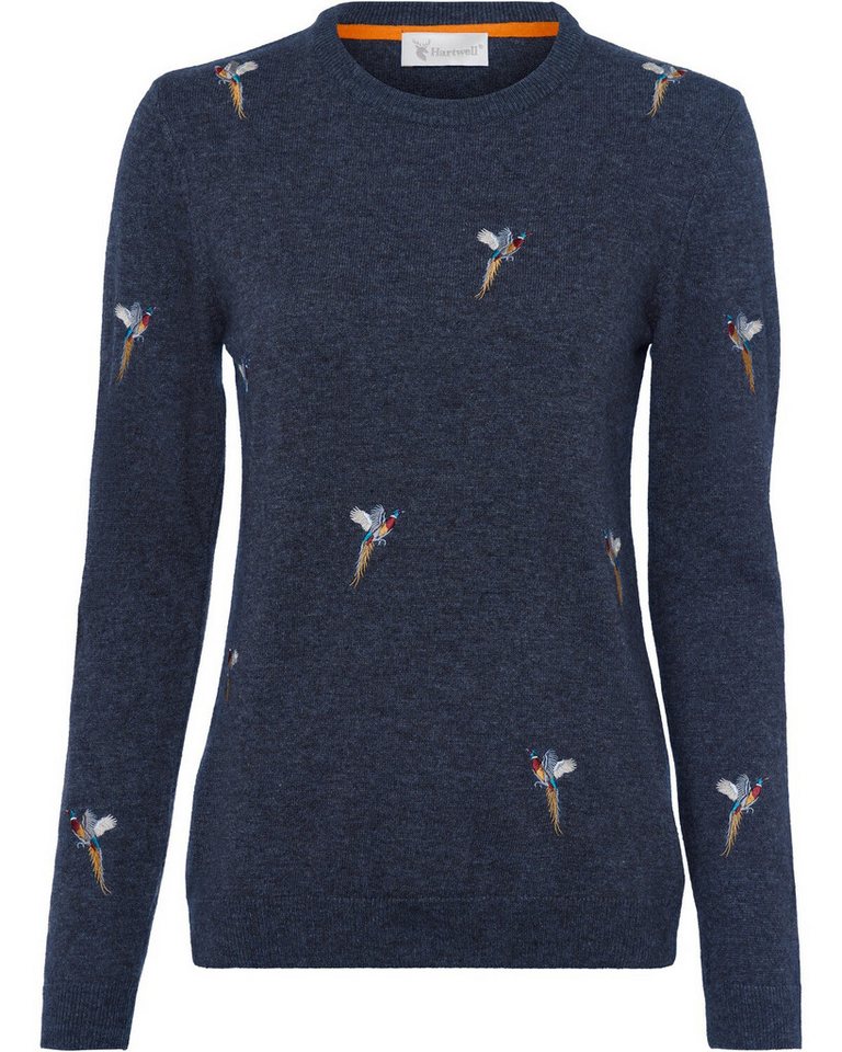 Hartwell Strickpullover Rundhalspullover Amanda Hartwell Strickpullover Rundhalspullover Amanda von Hartwell