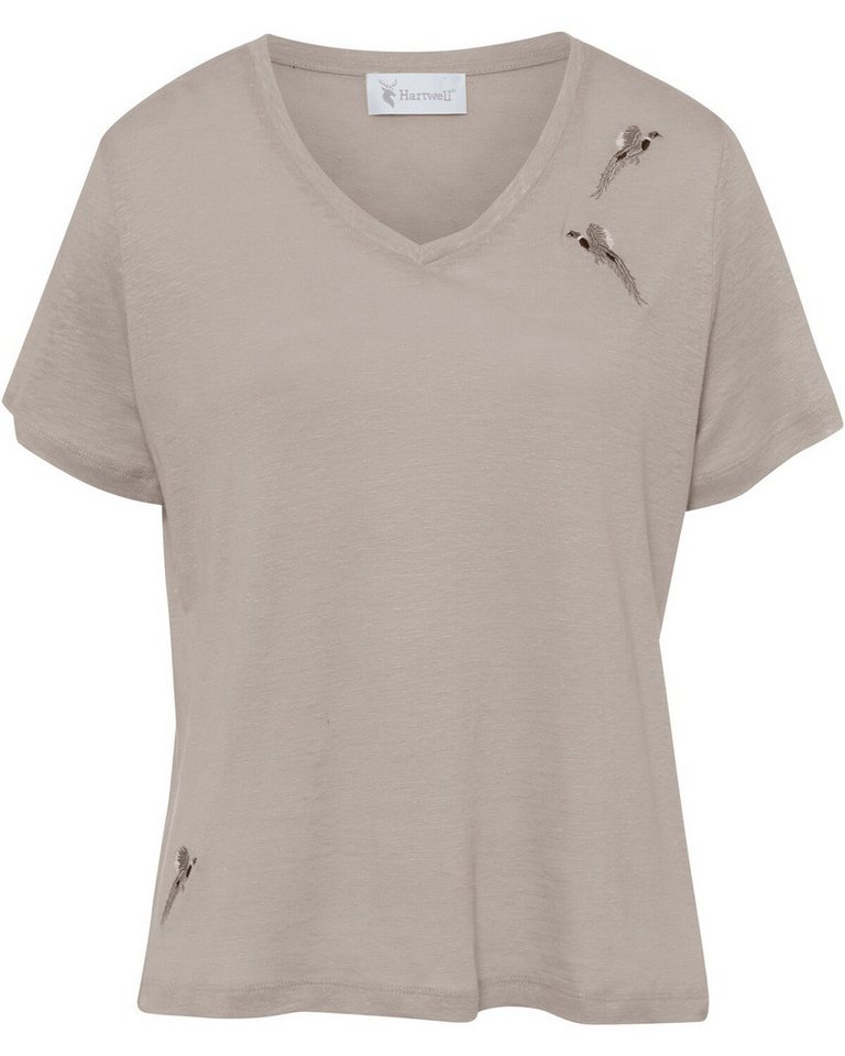Hartwell T-Shirt Leinen T-Shirt Hartwell T-Shirt Leinen T-Shirt von Hartwell