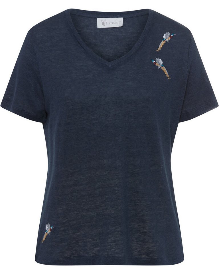 Hartwell T-Shirt Leinen T-Shirt Hartwell T-Shirt Leinen T-Shirt von Hartwell
