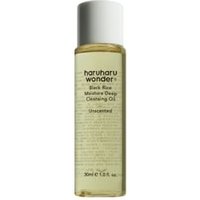 haruharu wonder - Black Rice Moisture Deep Cleansing Oil Mini - Reinigungsöl von haruharu wonder