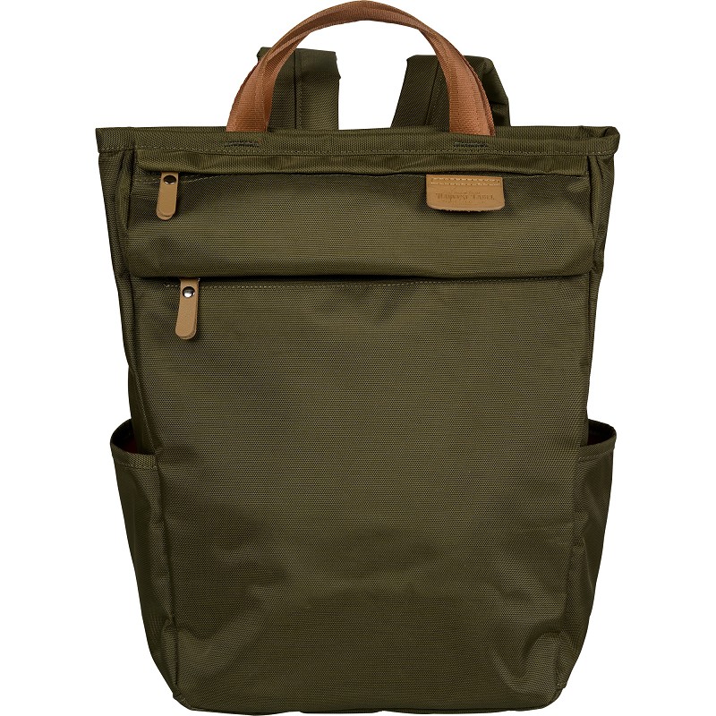 Harvest Label Kuju Rucksack 14"-Grün von Harvest Label