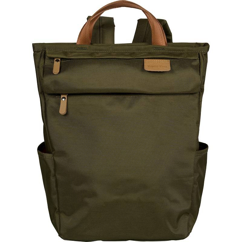 Harvest Label Kuju Rucksack 14"-Grün von Harvest Label