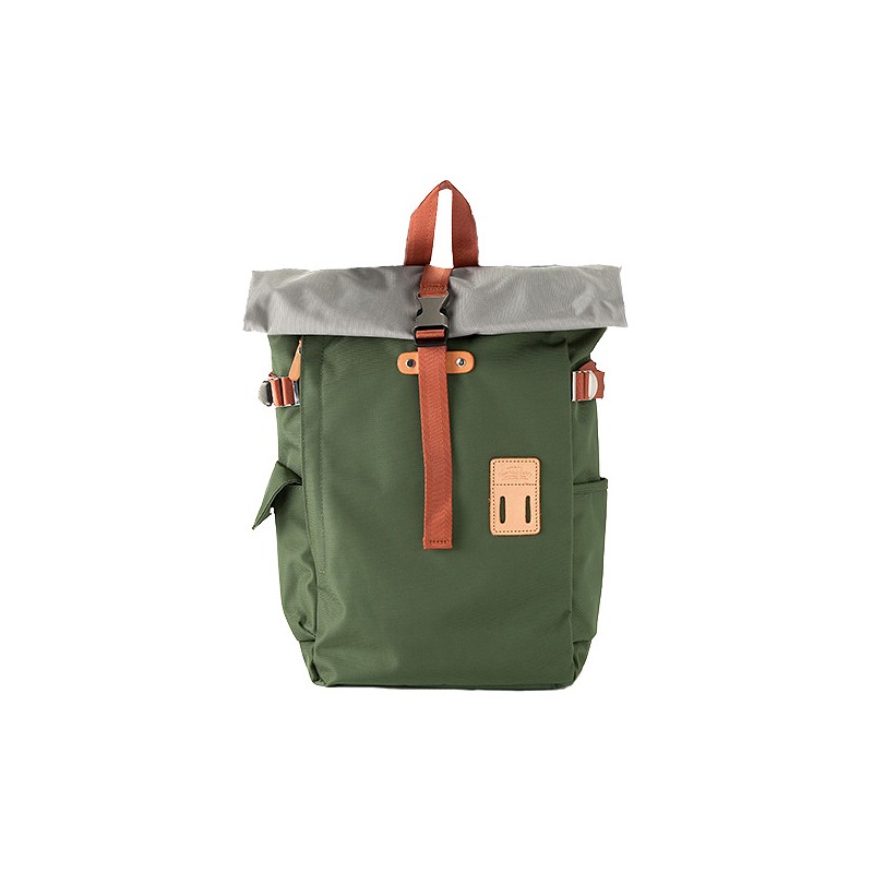 Harvest Label NORIKURA ROLLTOP Rucksack 2.0 14"-Grün von Harvest Label
