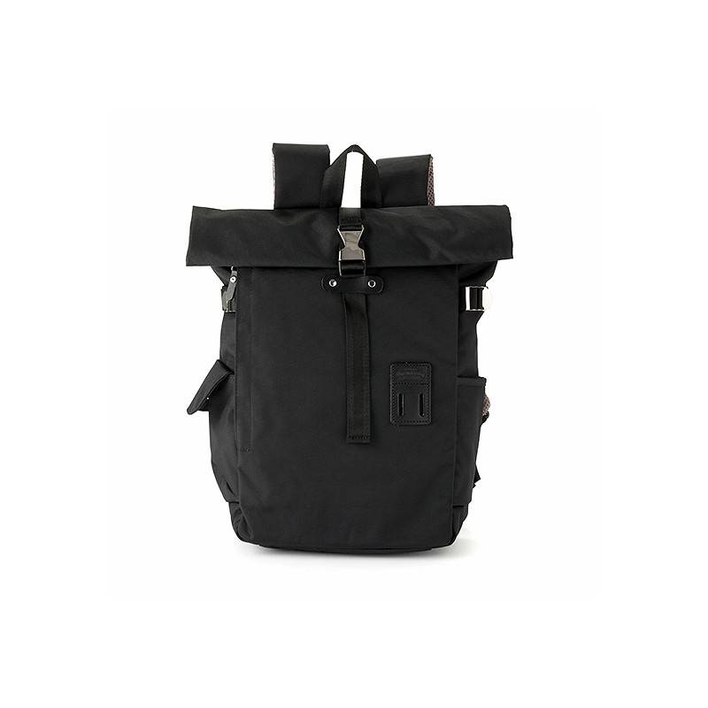 Harvest Label NORIKURA ROLLTOP Rucksack 2.0 14"-Schwarz von Harvest Label