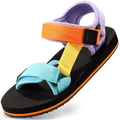 Harvest Land Sandalen Mädchen Girls Sandals Outdoor Schuhe Kinder Sommer Beach Sandalen von Harvest Land