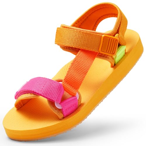 Harvest Land Sandalen Mädchen Girls Sandals Outdoor Schuhe Kinder Sommer Beach Sandalen von Harvest Land