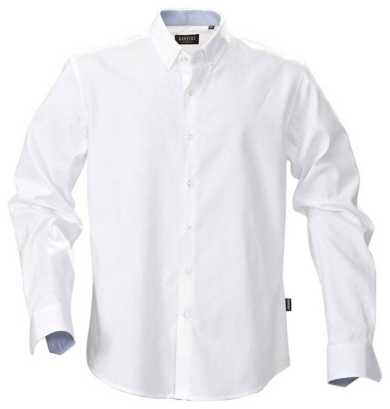 Harvest Businesshemd Redding oxford shirt von Harvest