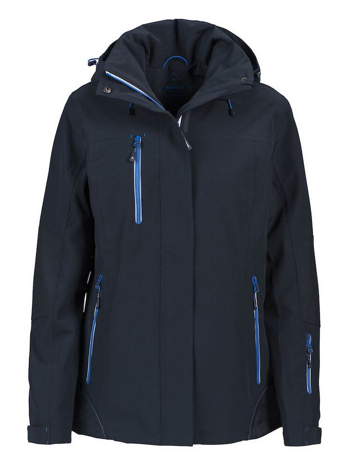 Harvest Outdoorjacke Islandblock Shell jacket Lady von Harvest