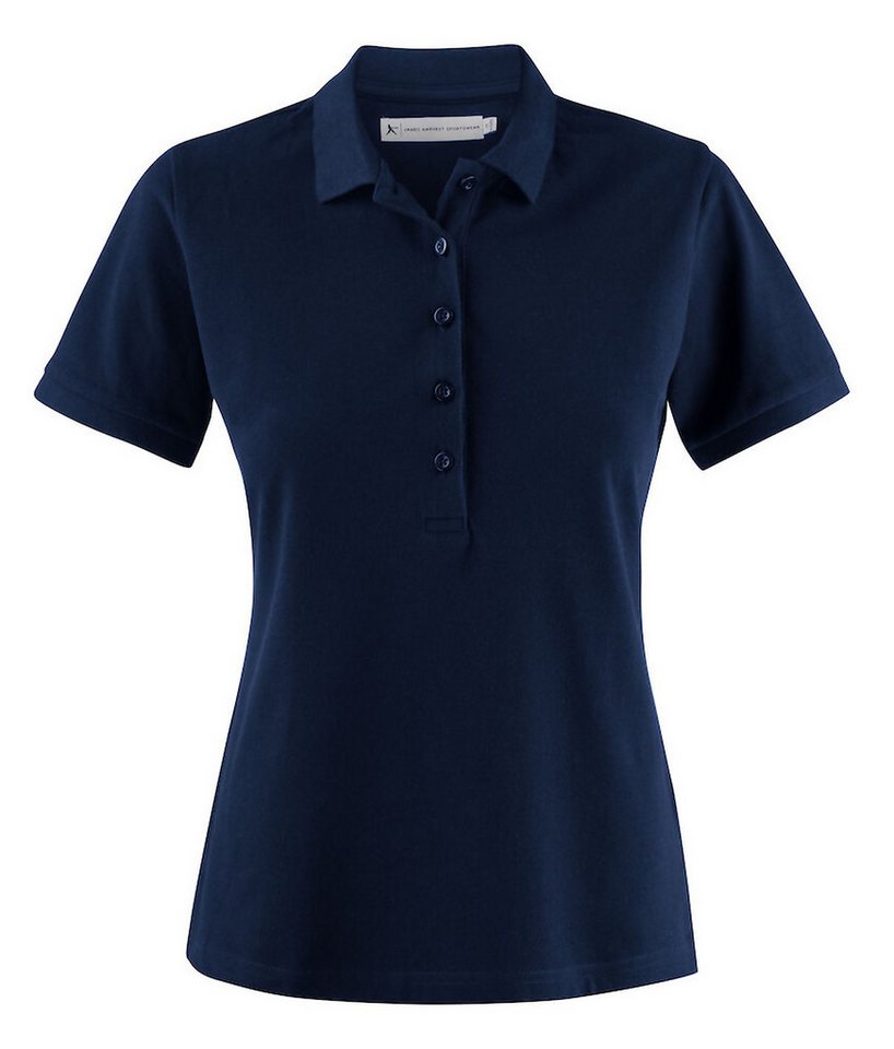 Harvest Poloshirt Neptune Woman Harvest Poloshirt Neptune Woman von Harvest