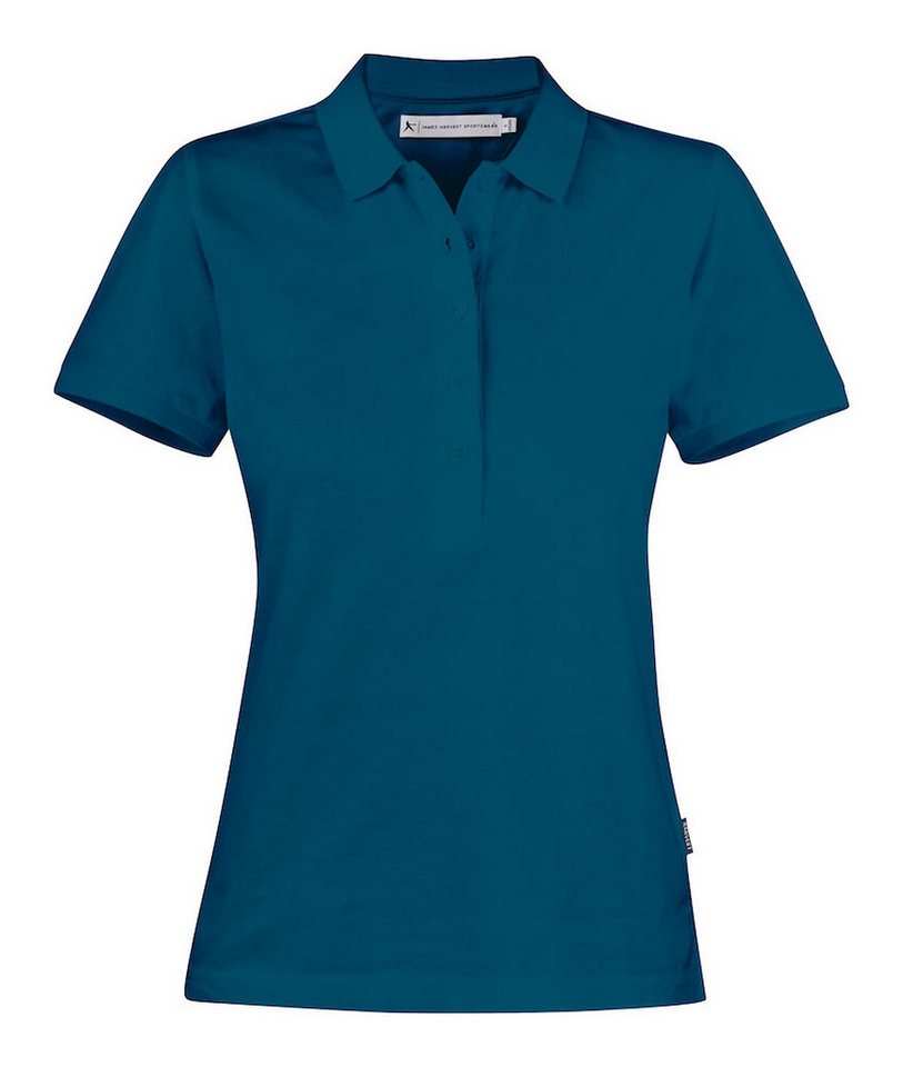 Harvest Poloshirt Neptune Woman Harvest Poloshirt Neptune Woman von Harvest