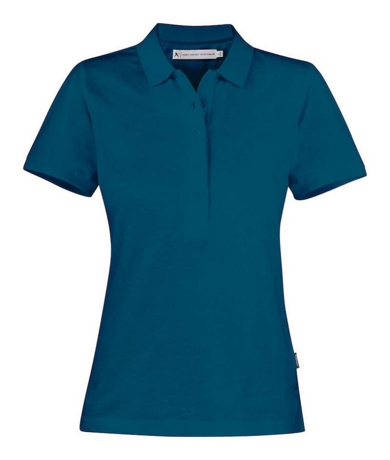 Harvest Poloshirt Neptune Woman von Harvest