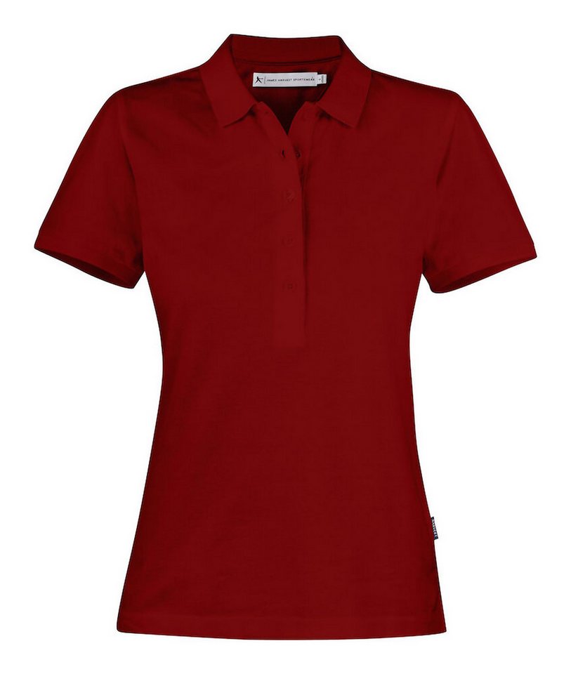 Harvest Poloshirt Neptune Woman Harvest Poloshirt Neptune Woman von Harvest