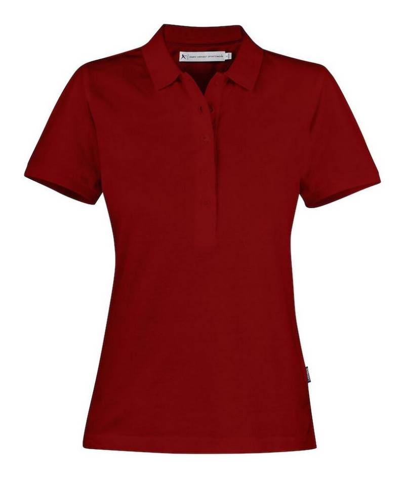 Harvest Poloshirt Neptune Woman Harvest Poloshirt Neptune Woman von Harvest