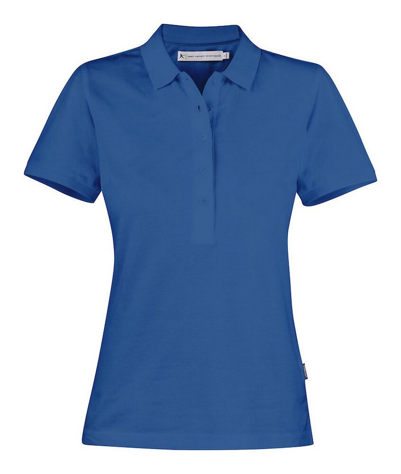 Harvest Poloshirt Neptune Woman Harvest Poloshirt Neptune Woman von Harvest