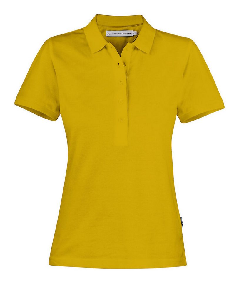 Harvest Poloshirt Neptune Woman Harvest Poloshirt Neptune Woman von Harvest