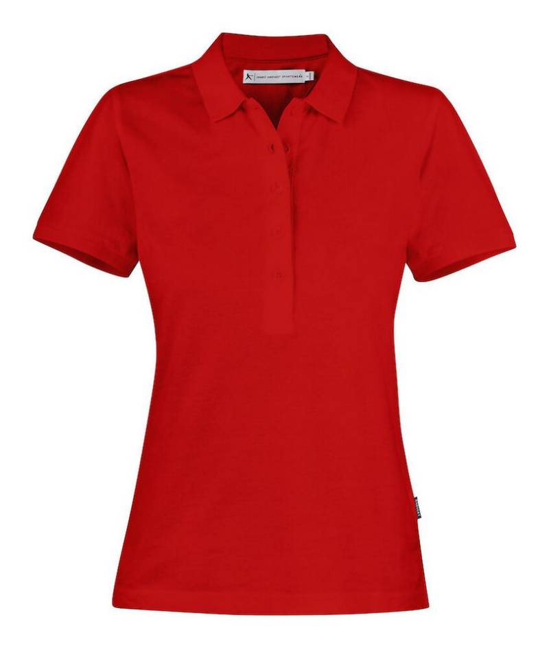 Harvest Poloshirt Neptune Woman von Harvest