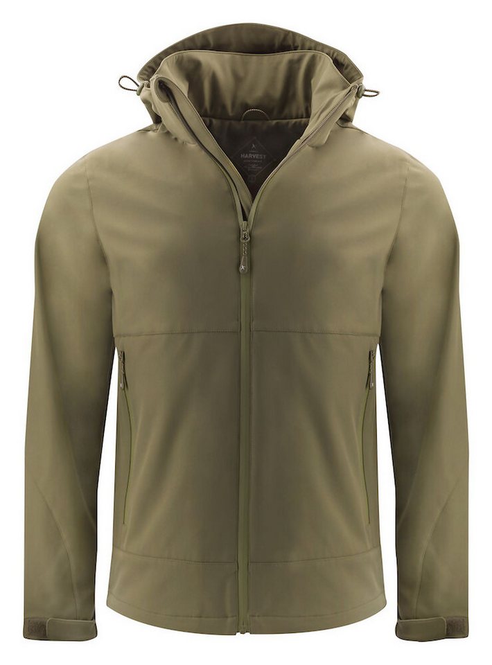 Harvest Softshelljacke Lodgetown von Harvest