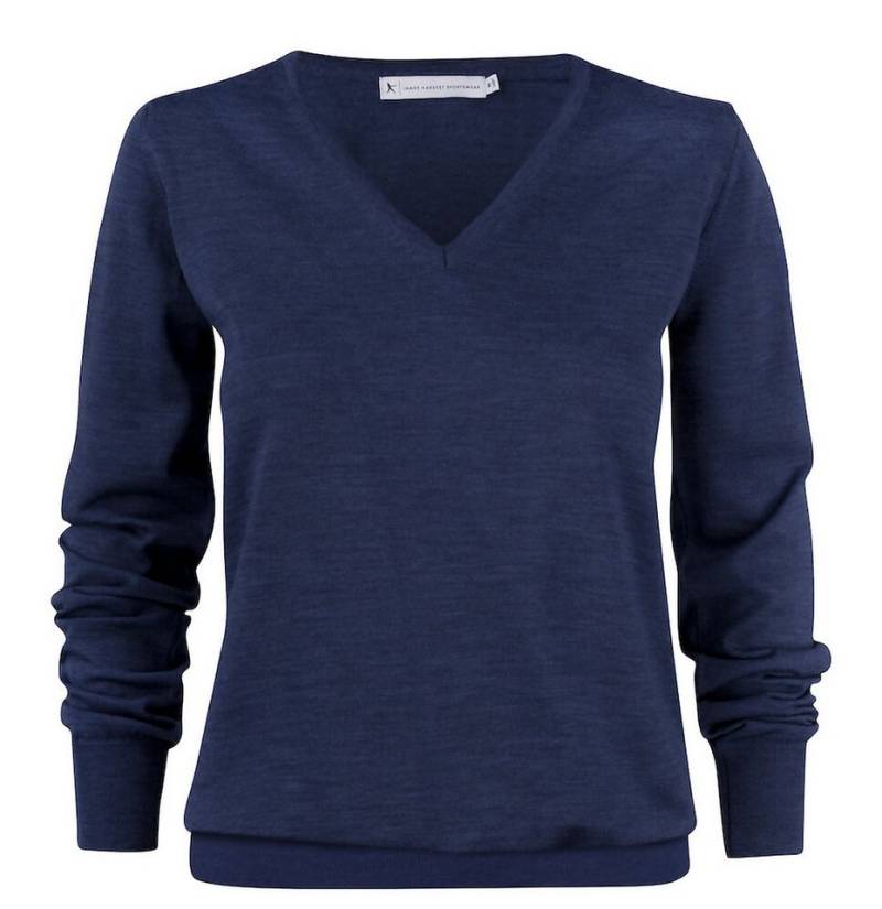 Harvest Sweatshirt Westmore Merino Woman von Harvest