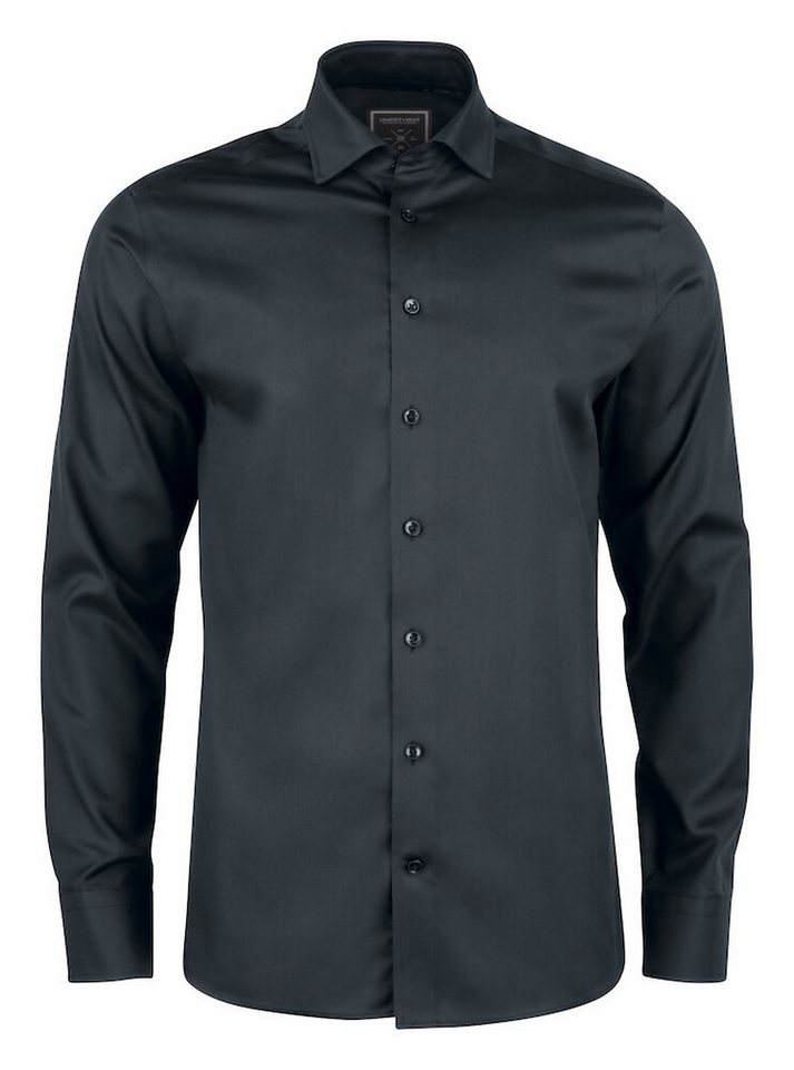 HarvestFrost Businesshemd Black Bow 60 Regular Fit von HarvestFrost