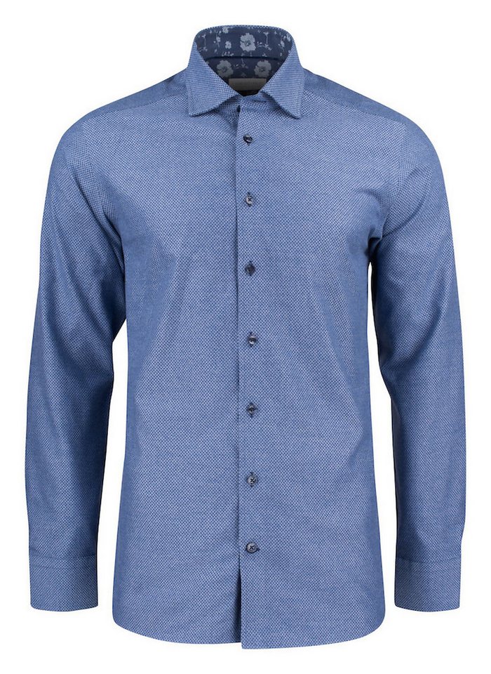 HarvestFrost Businesshemd Purple Bow 144 Regular von HarvestFrost