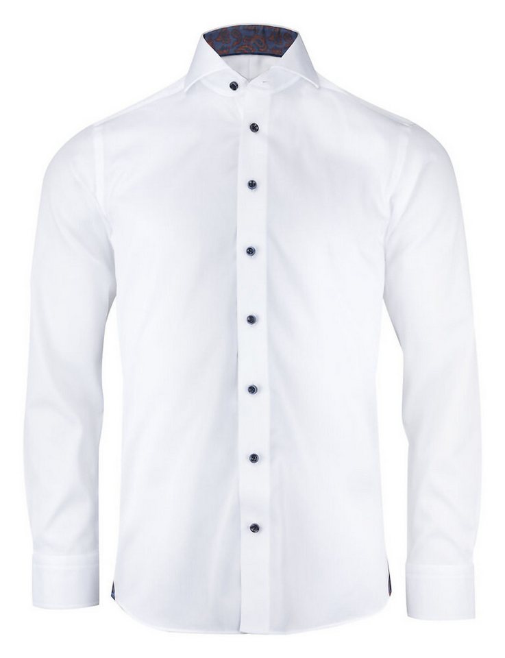 HarvestFrost Businesshemd Purple Bow 146 Regular von HarvestFrost