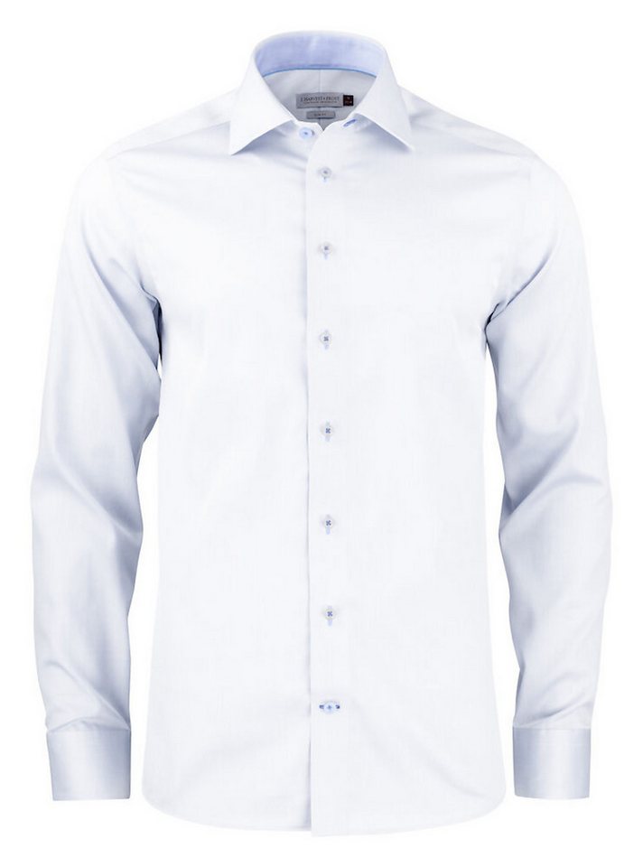 HarvestFrost Businesshemd RED BOW 29 Slim von HarvestFrost