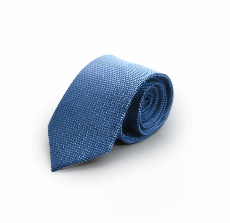 HarvestFrost Krawatte Tie silk oxford von HarvestFrost