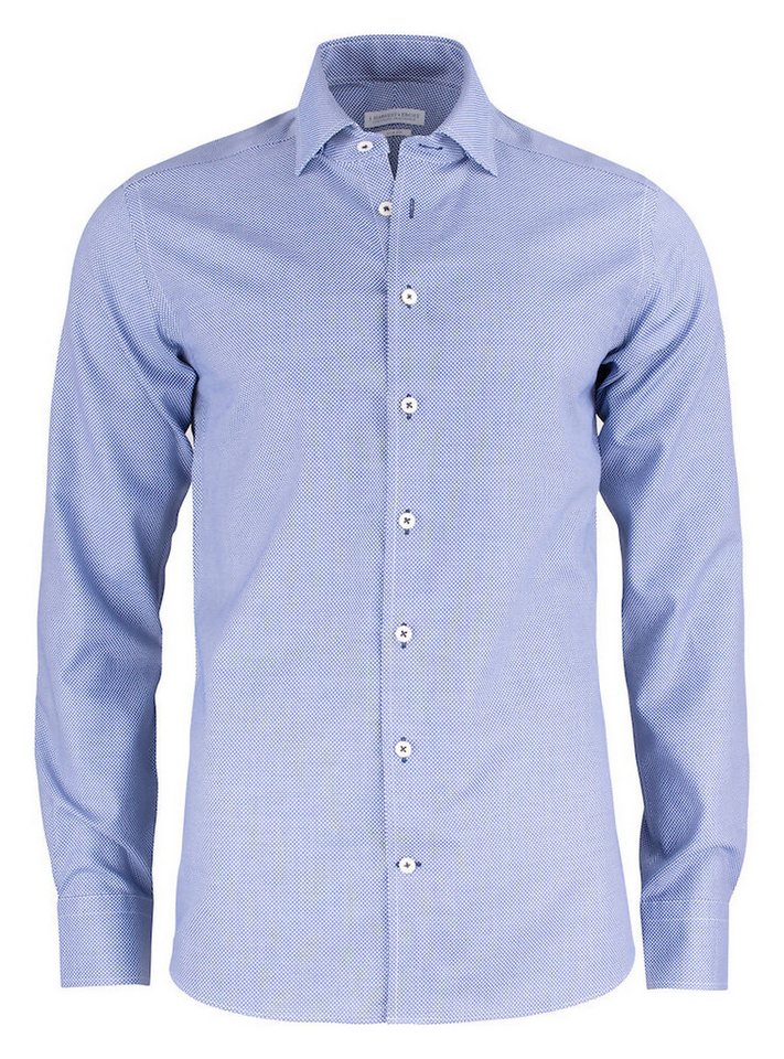 HarvestFrost Langarmhemd Purple Bow 48 Regular von HarvestFrost