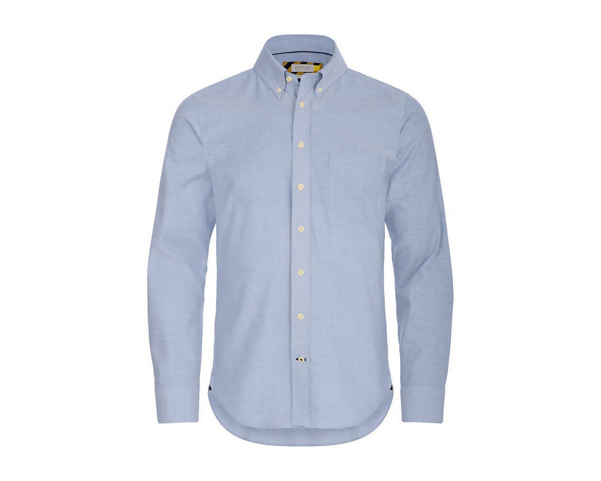 HarvestFrost Langarmhemd Yellow Bow 54 Regular von HarvestFrost