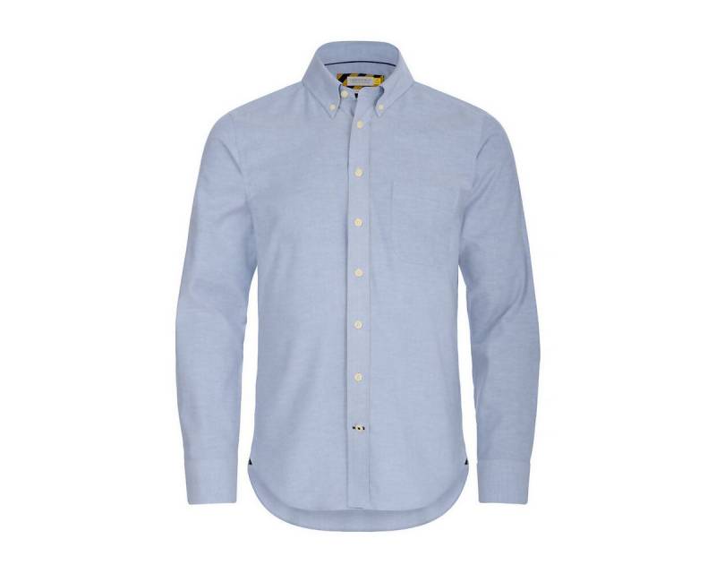 HarvestFrost Langarmhemd Yellow Bow 54 Regular von HarvestFrost