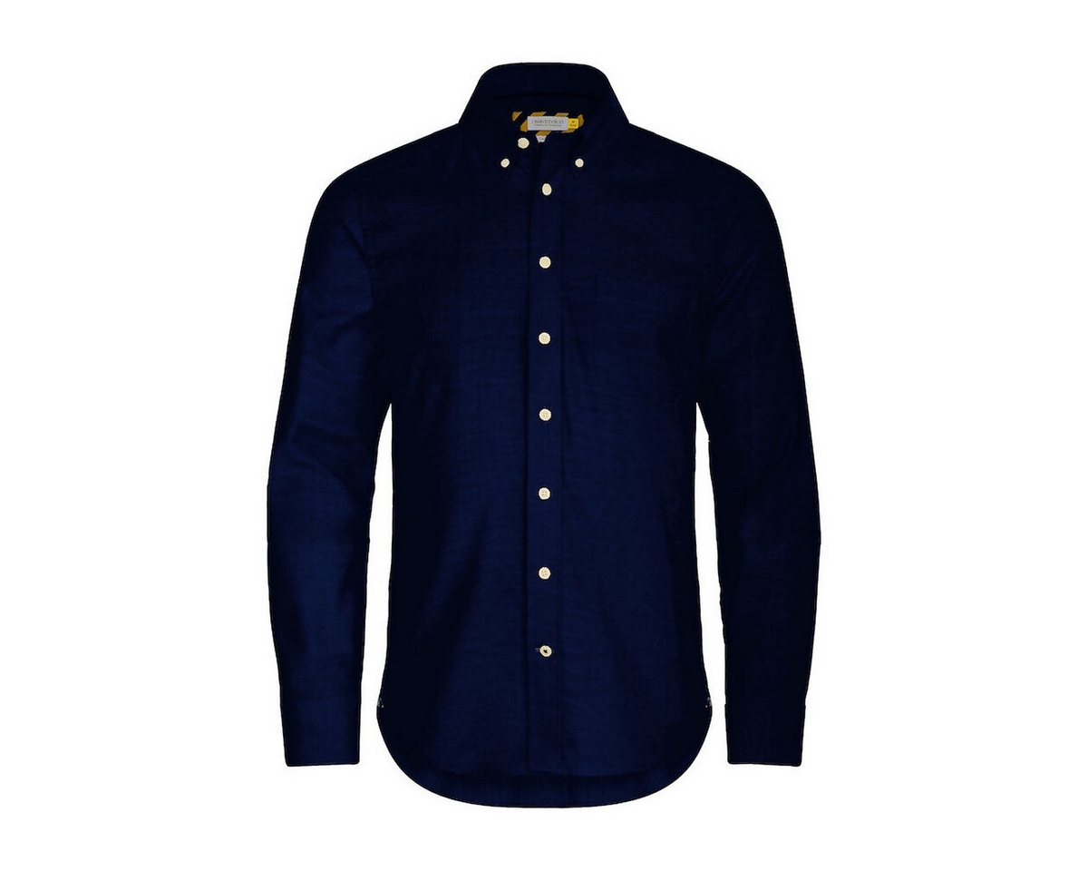 HarvestFrost Langarmhemd Yellow Bow 54 Regular von HarvestFrost