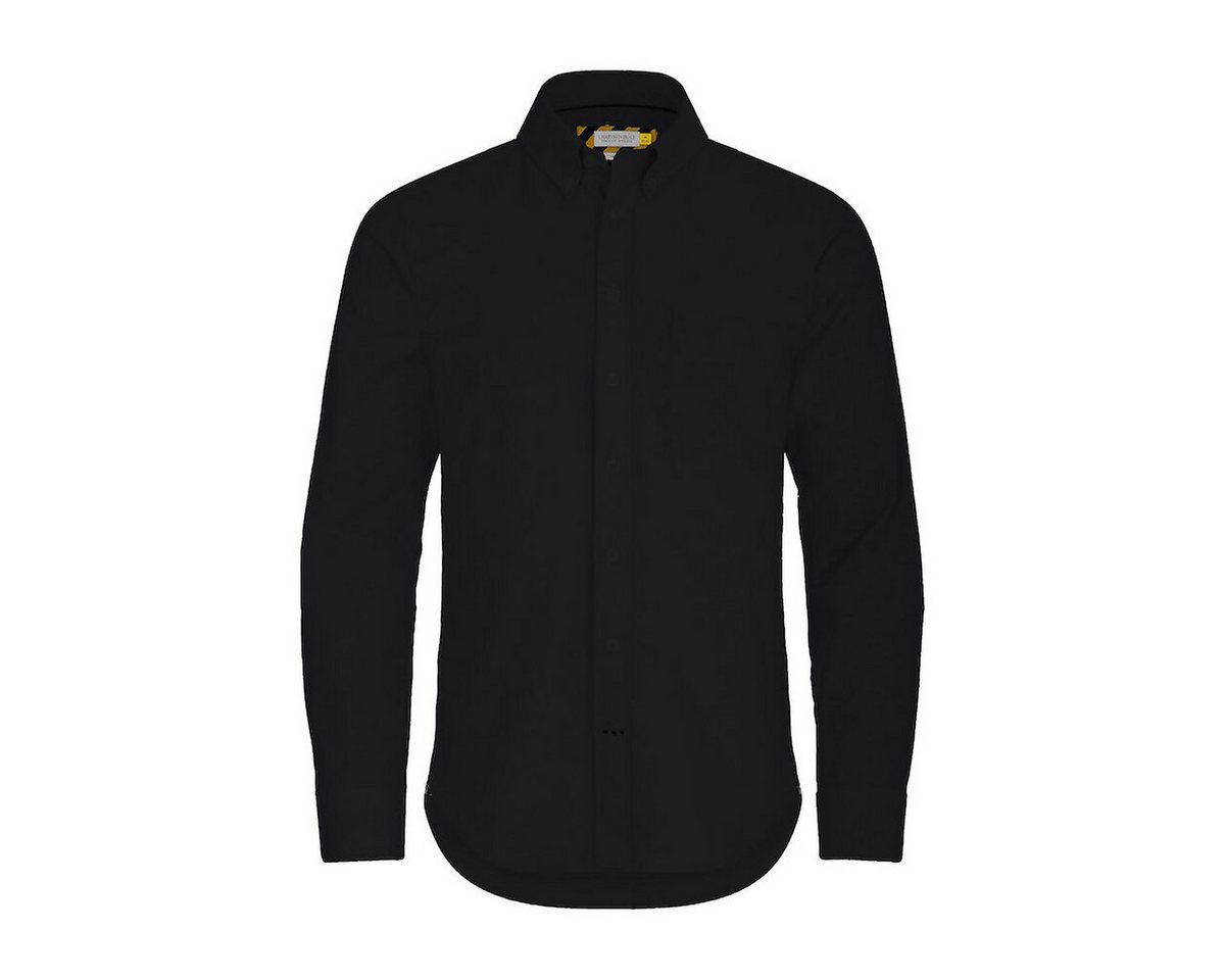 HarvestFrost Langarmhemd Yellow Bow 54 Regular von HarvestFrost