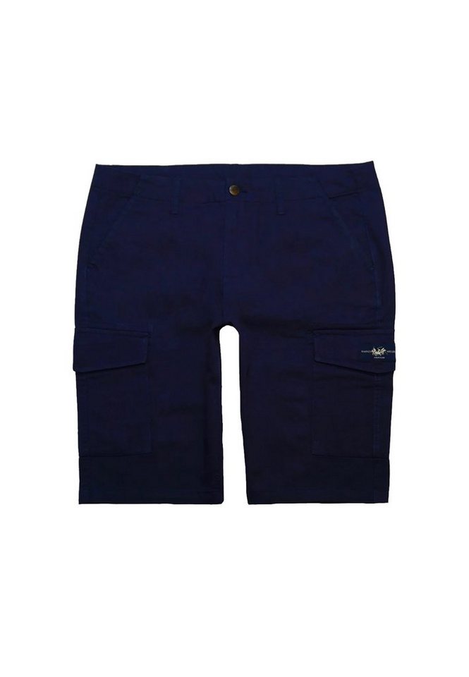 Harvey Miller Cargoshorts Hose Cargo Shorts kurze Freizeithose von Harvey Miller