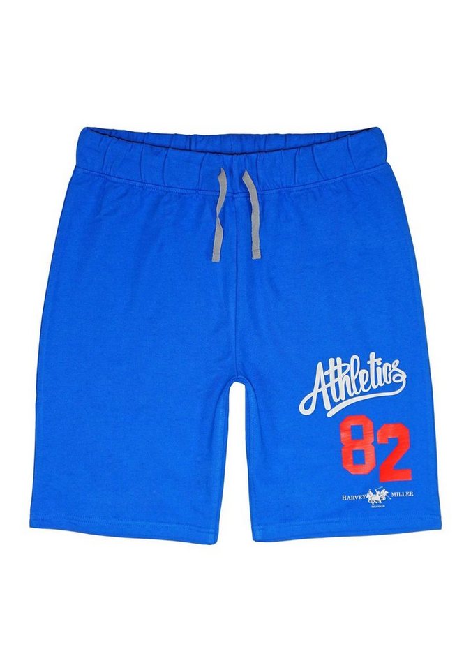Harvey Miller Sweatshorts Hose ATHLETICS Sweatshorts von Harvey Miller