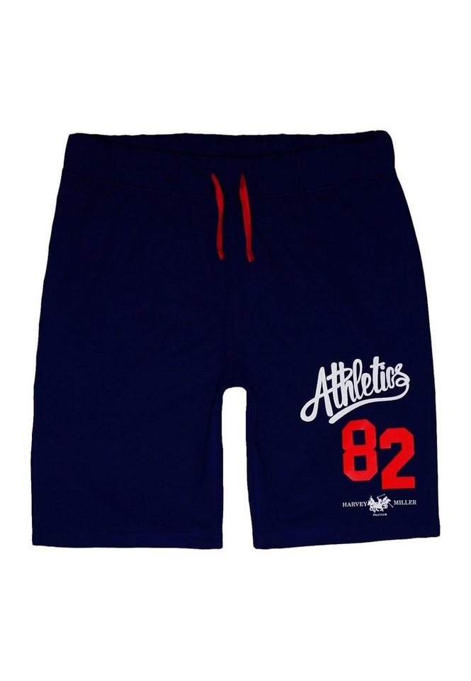 Harvey Miller Sweatshorts Hose ATHLETICS Sweatshorts von Harvey Miller