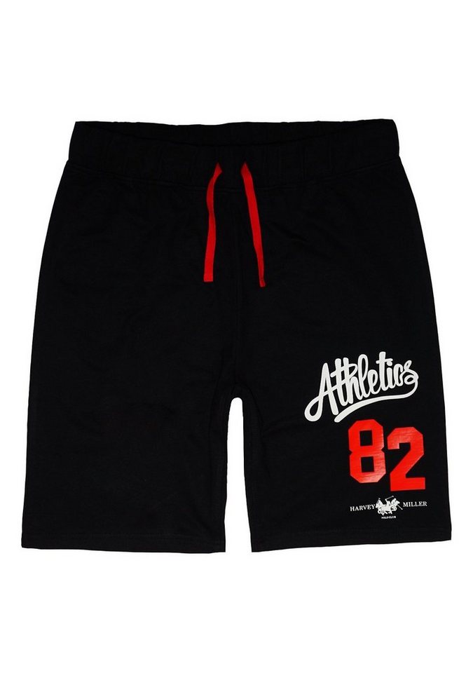 Harvey Miller Sweatshorts Hose ATHLETICS Sweatshorts von Harvey Miller