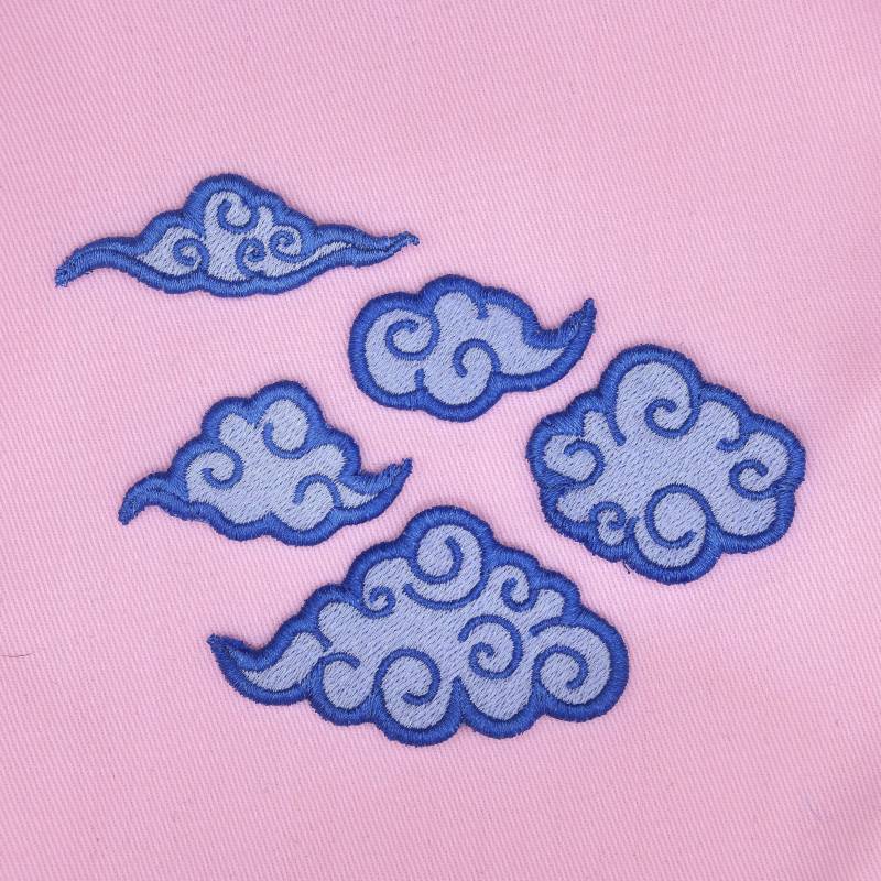 Arcane - Jinx Tattoos Inspirierte Aufnäher von HarzUndNadel