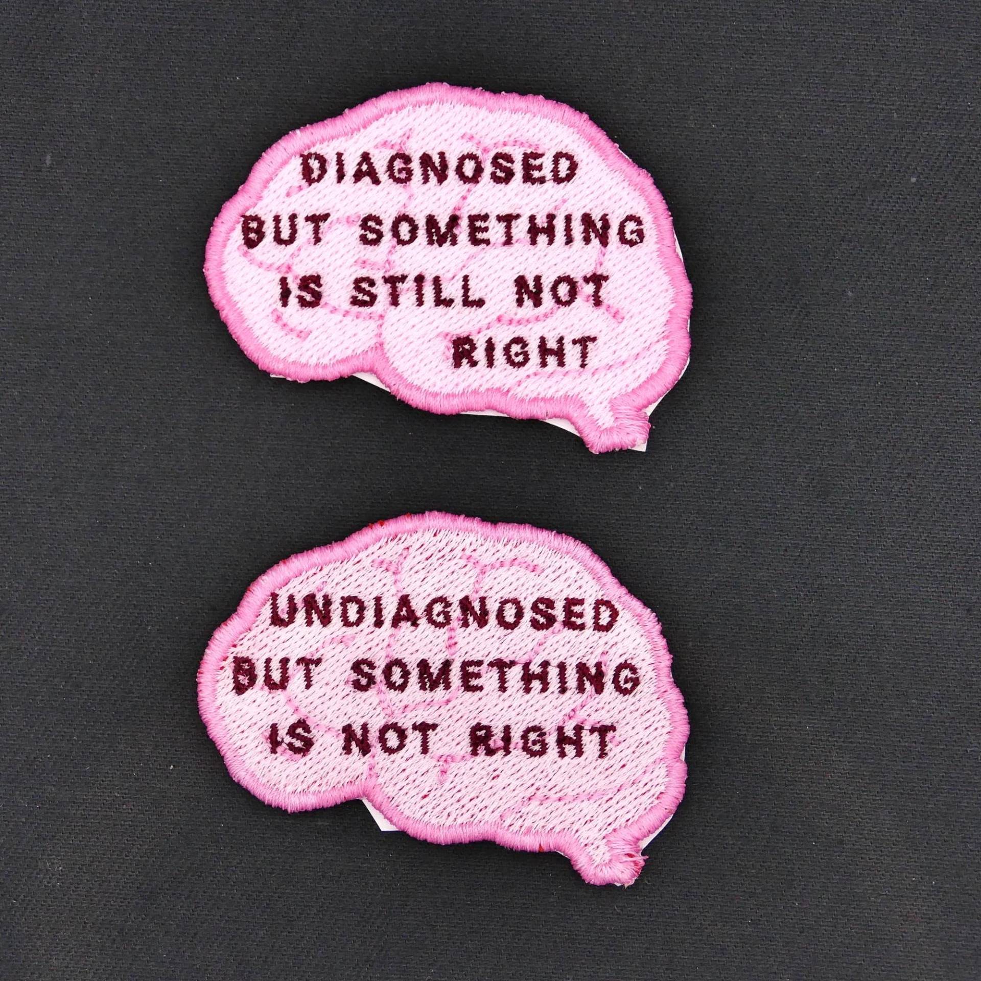 Diagnosziert Aber Etwas Stimmt Nicht von HarzUndNadel