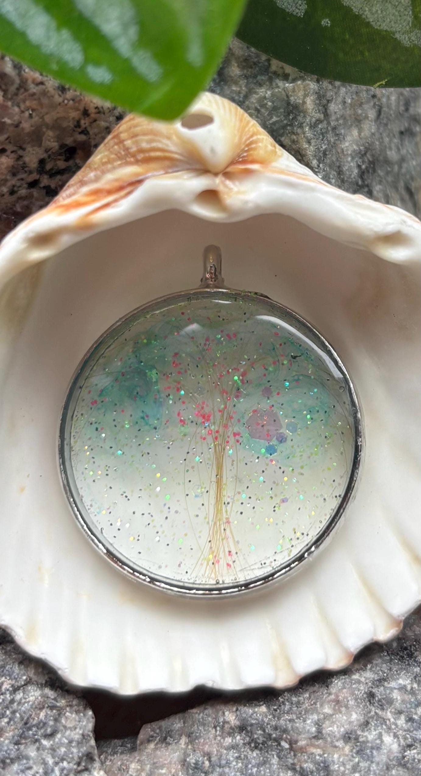 Erinnerungsschmuck Für Tiere Und Lieblingsmenschen, Harzanhänger, Personalisiert, Resin Schmuck, Gedenkschmuck, Unikat, Lebensbaum, Diy Erinnerungsschmuck Für Tiere Und Lieblingsmenschen, Harzanhänger, Personalisiert, Resin Schmuck, Gedenkschmuck, Unikat, Lebensbaum, Diy von Harzspur