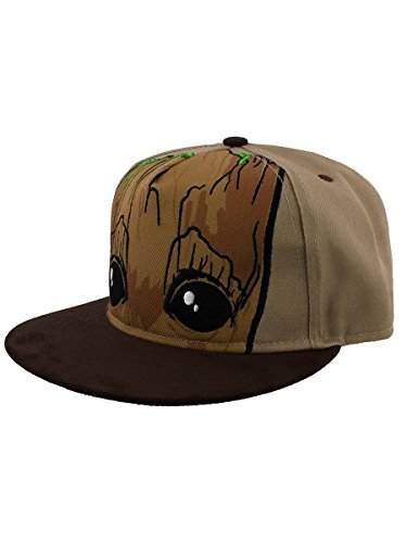 Guardians of the Galaxy Vol.2 - Groot Snapback-Cap Mehrfarbig von Hasbro