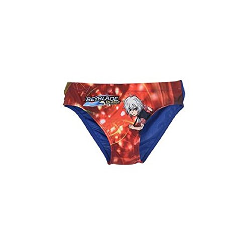 Hasbro Beyblade Badehose Gr. 6 Jahre, blau Hasbro Beyblade Badehose Gr. 6 Jahre, blau von Hasbro
